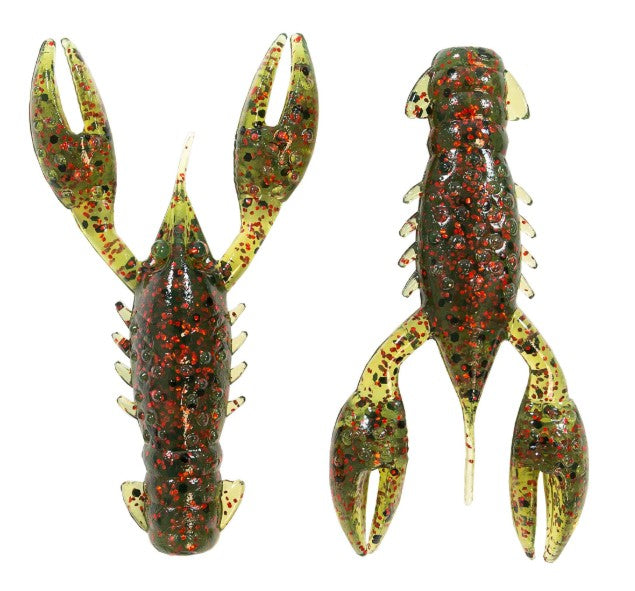 Z-Man 2.5" Trd Crawz 6pk