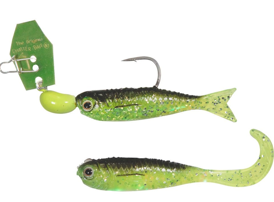 Z-Man ChatterBait FlashBack Mini