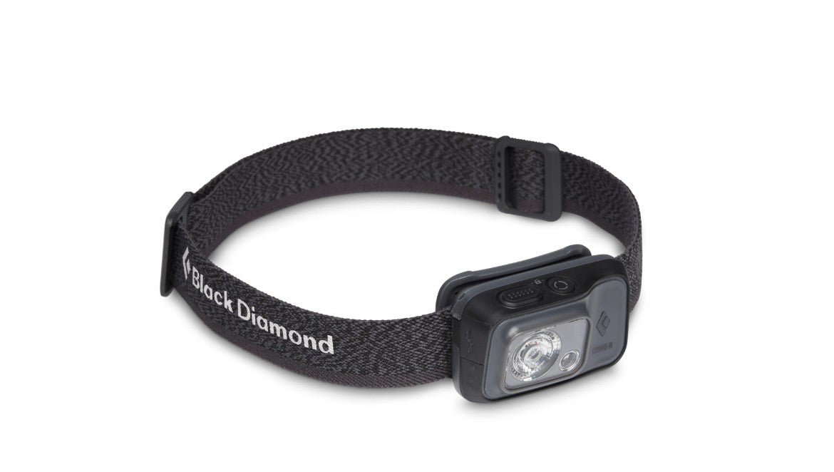 Black Diamond Cosmo 350-R Rechargeable Headlamp