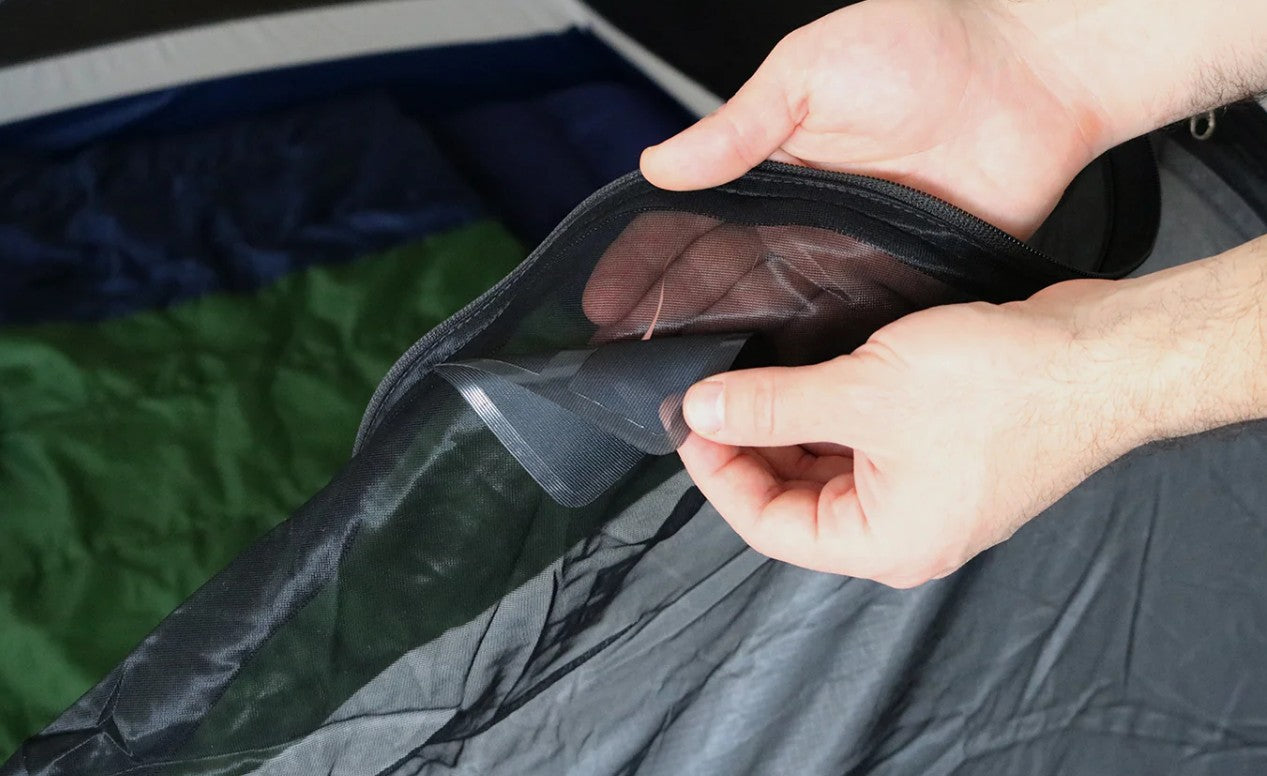 Coghlan's Mesh Tent Repair Patches