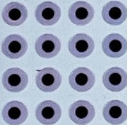 Hareline Adhesive Eyes