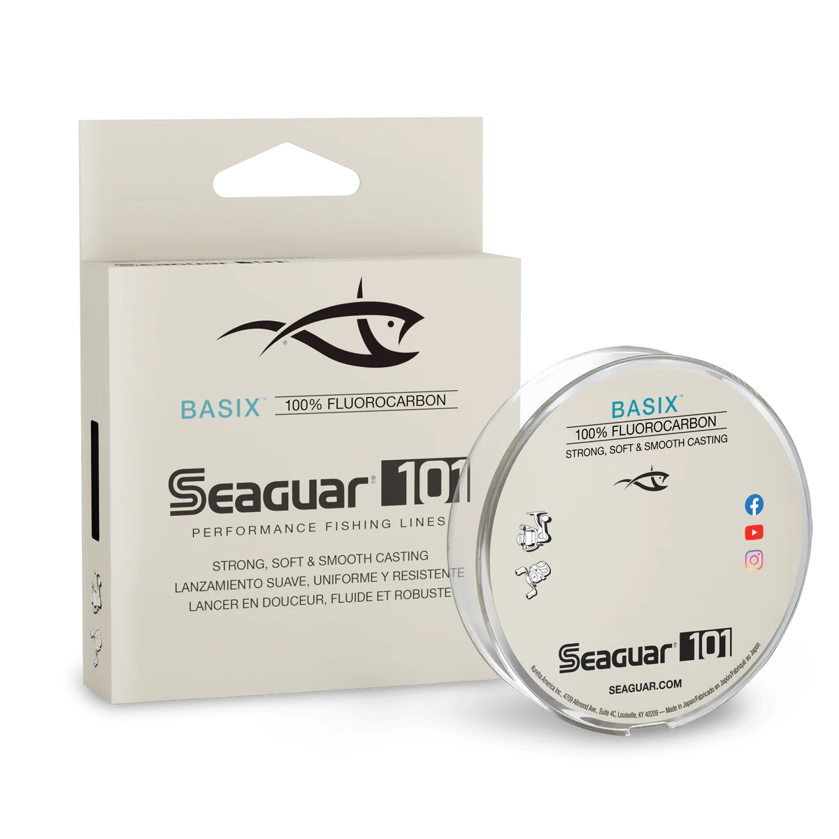 Seaguar 101 BasiX