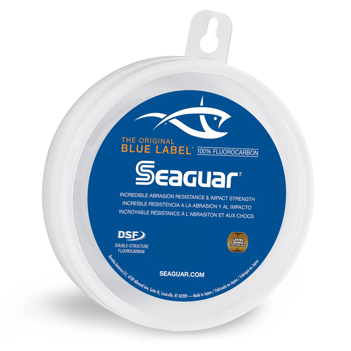 Seaguar Blue Label