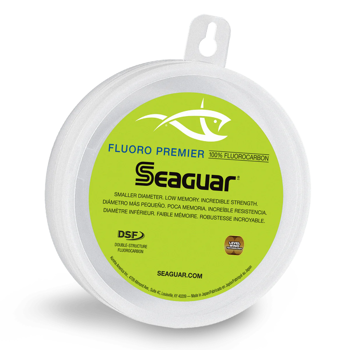 Seaguar Fluoro Premier