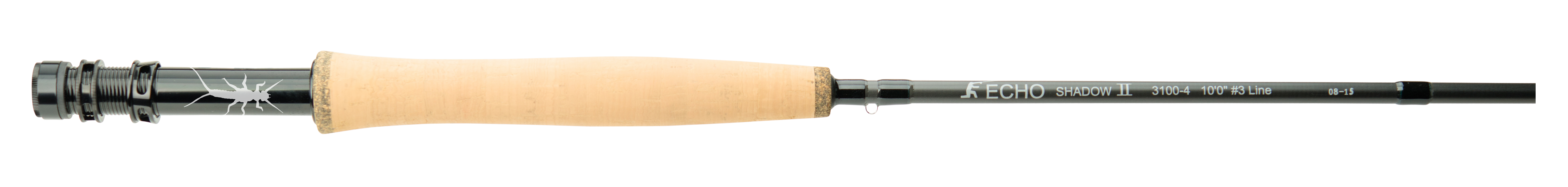 Echo Shadow II Fly Rod