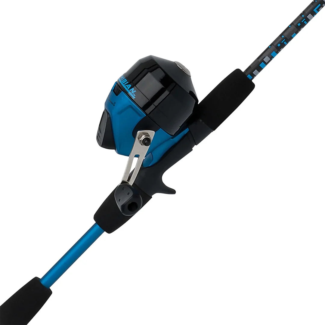 Shakespeare Amphibian Spincast Combo