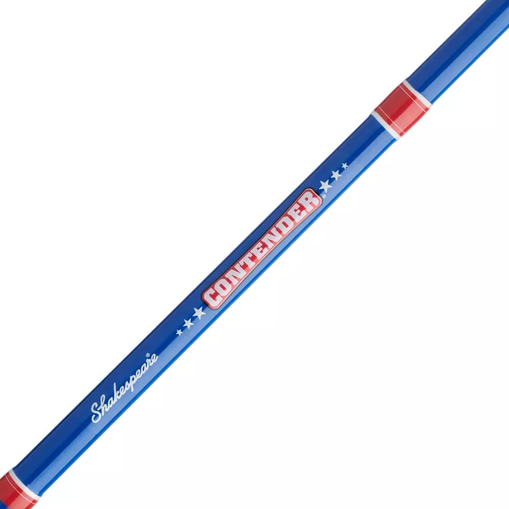 Shakespeare Contender Spinning Combo