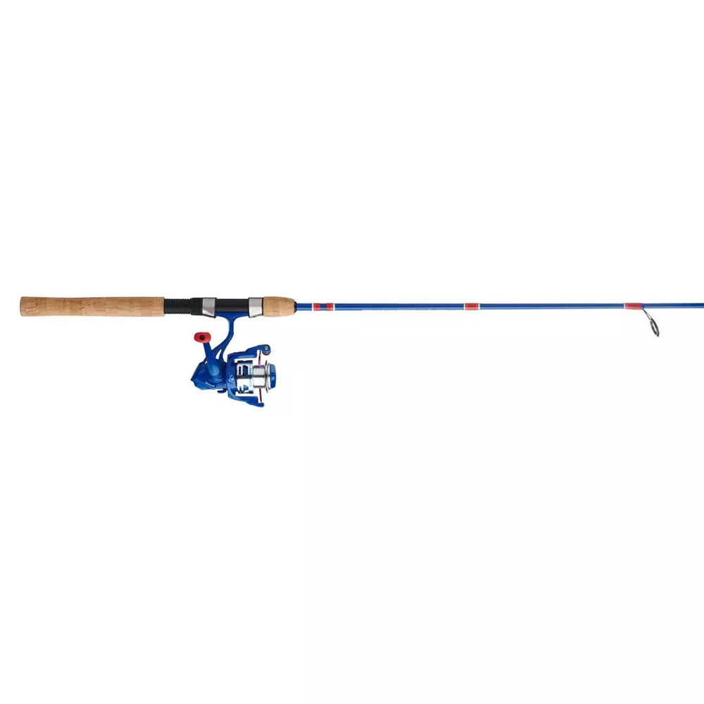 Shakespeare Contender Spinning Combo