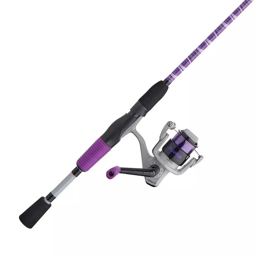 Shakespeare Jellyfish Spinning Combo