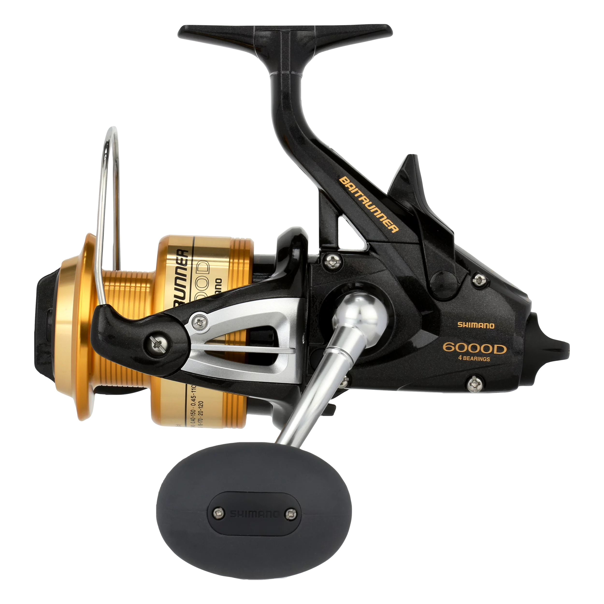 Shimano Baitrunner D