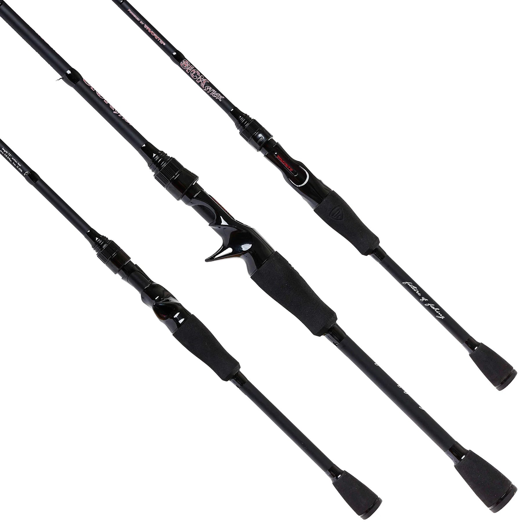 Favorite Stick Casting Rod