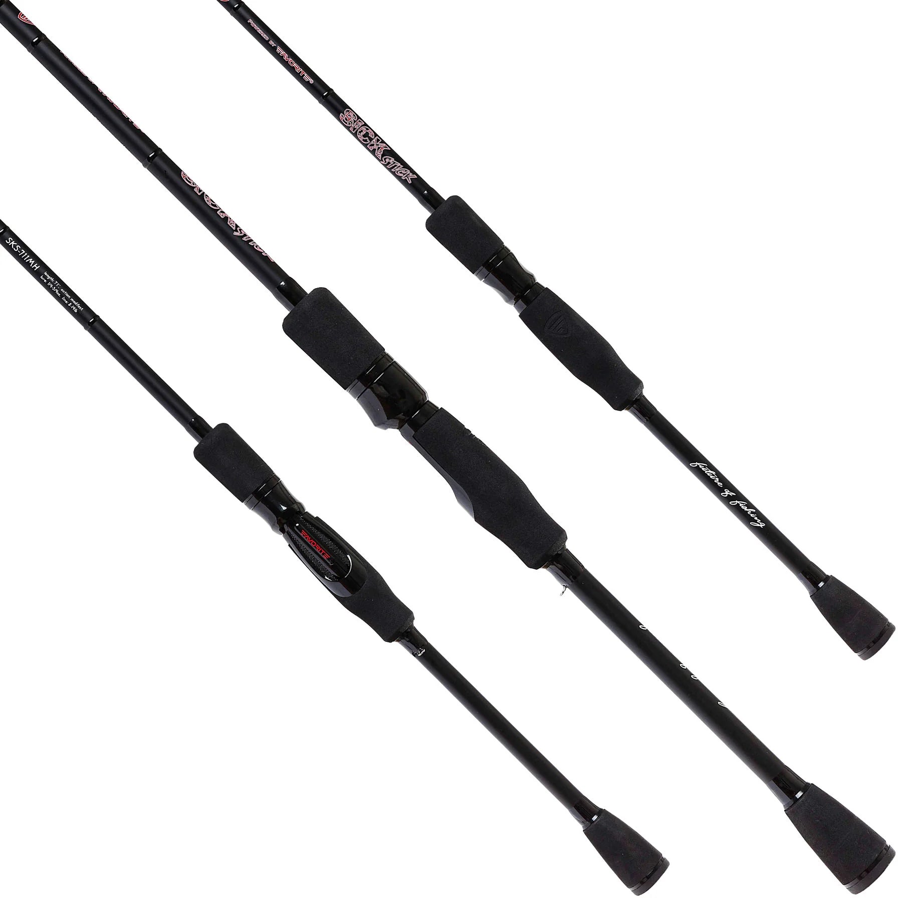 Favorite Sick Stick Spinning Rod