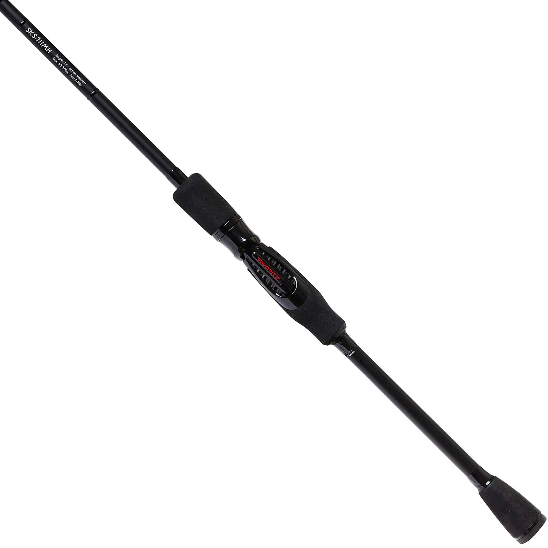 Favorite Sick Stick Spinning Rod
