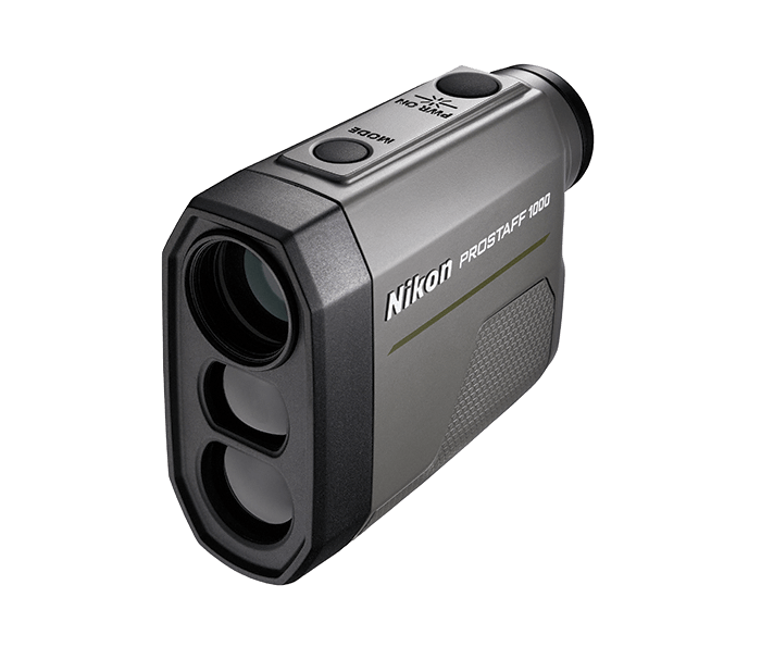 Nikon Prostaff 1000 Laser Rangefinder