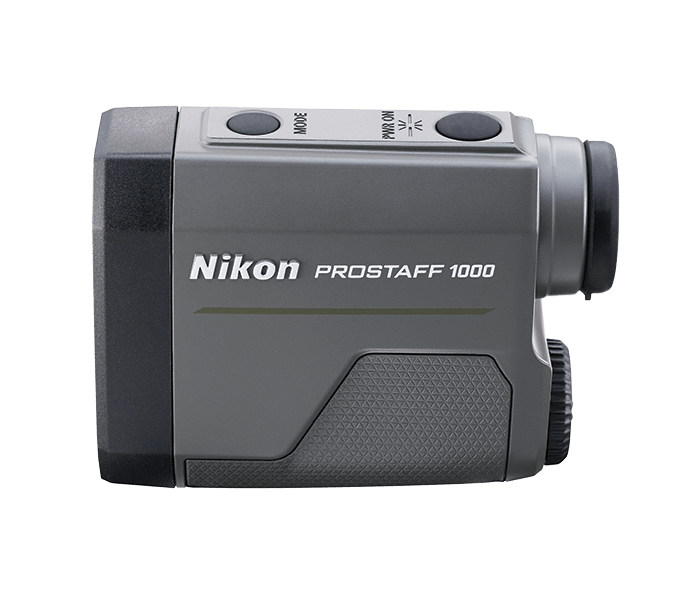 Nikon Prostaff 1000 Laser Rangefinder