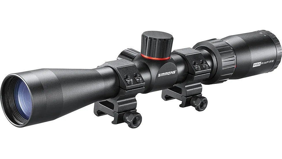 Simmons Pro Rimfire 3-9x32 SCOPE