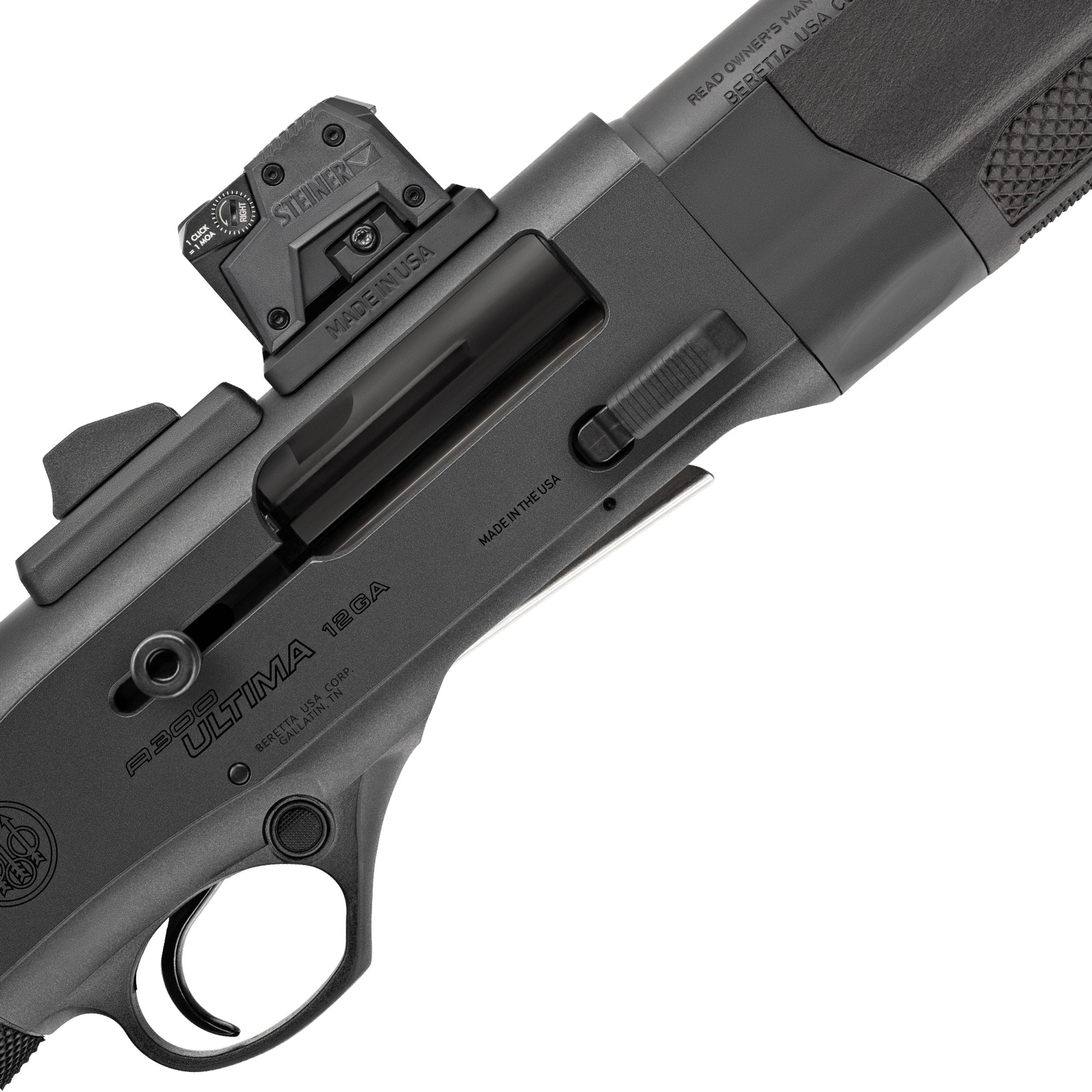 Beretta A300 Ultima Patrol - Black Synthetic