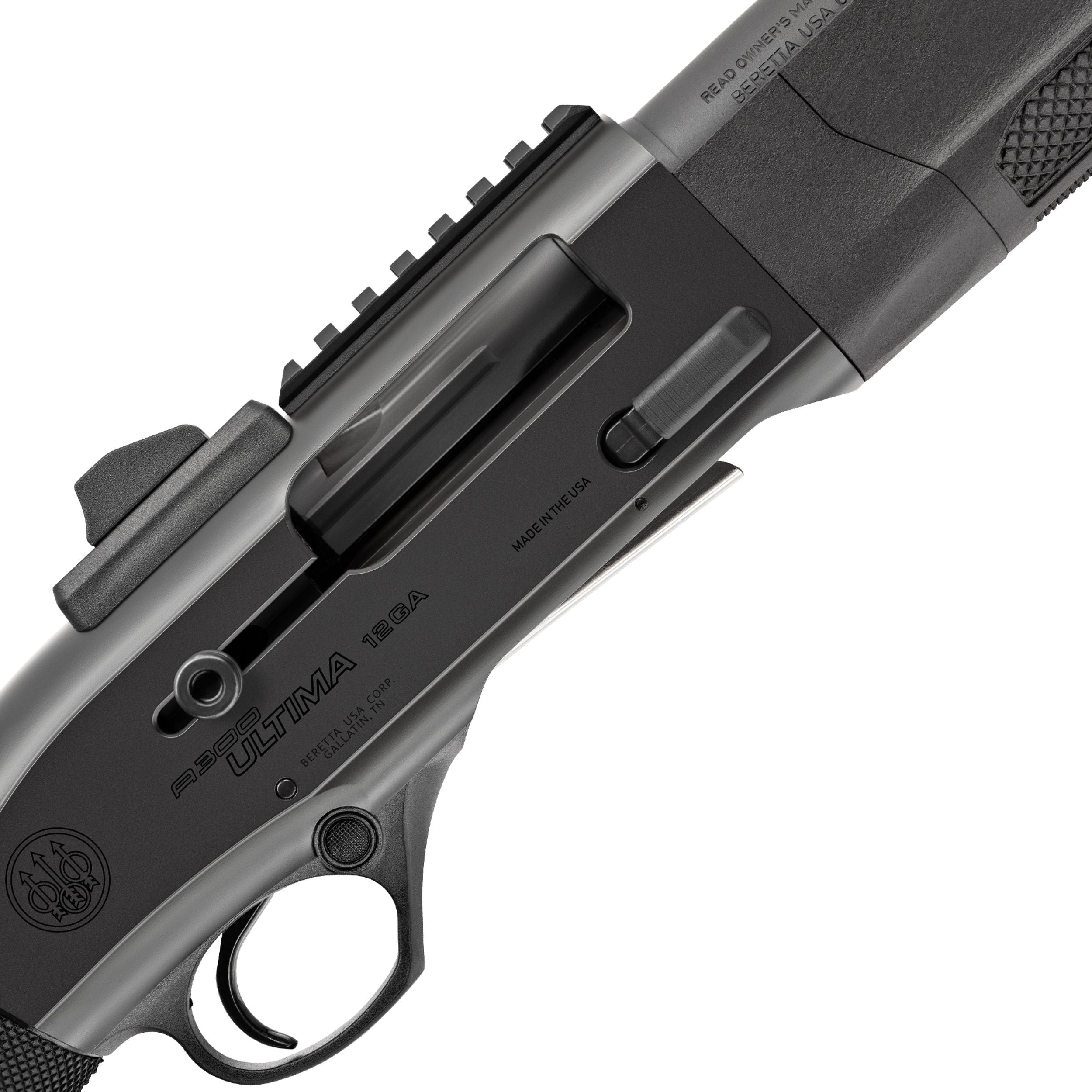 Beretta A300 Ultima Patrol - Black Synthetic