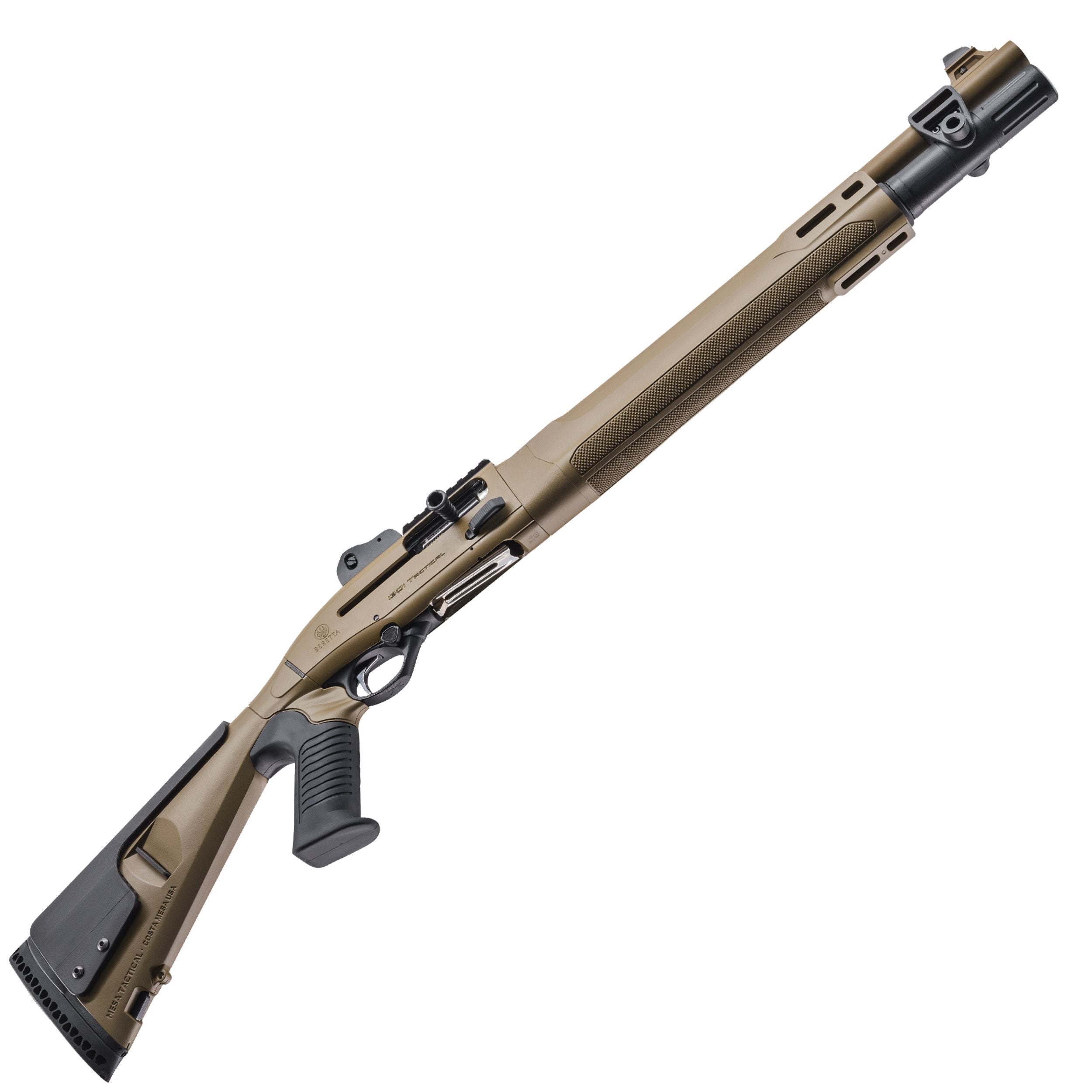 Beretta 1301 Tactical C - FDE Pistol Grip