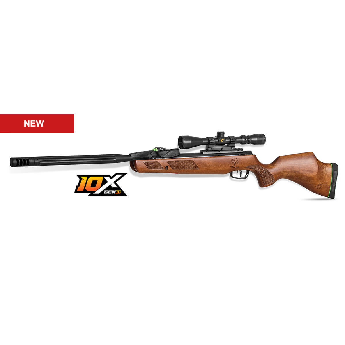 Gamo Swarm Bone Collector 10X Gen 3I Air Rifle
