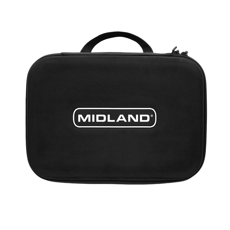 Midland T77 X-Talker® FRS Walkie Talkie Bundle with Case