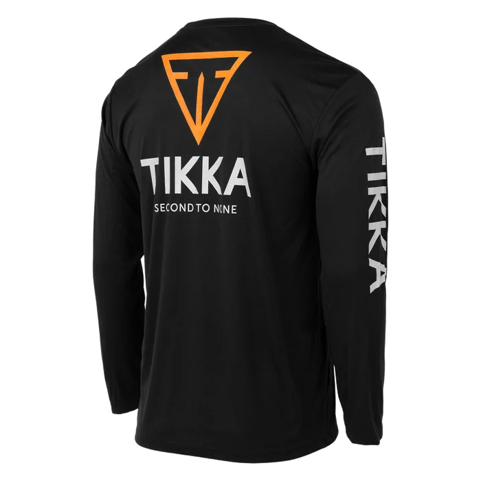 Beretta Tikka Tech Long Sleeve - Mens