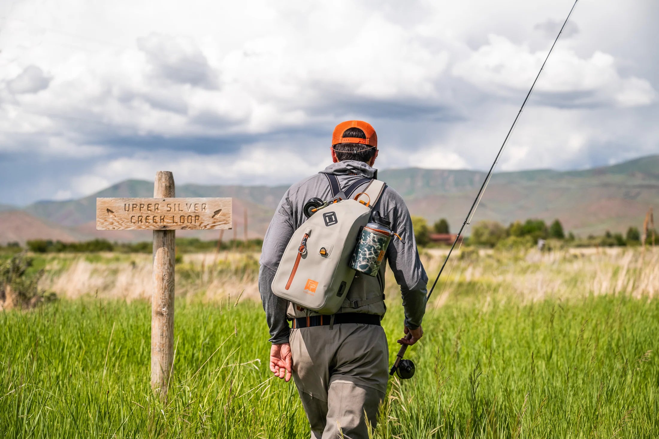 Fishpond Thunderhead Eco Sling