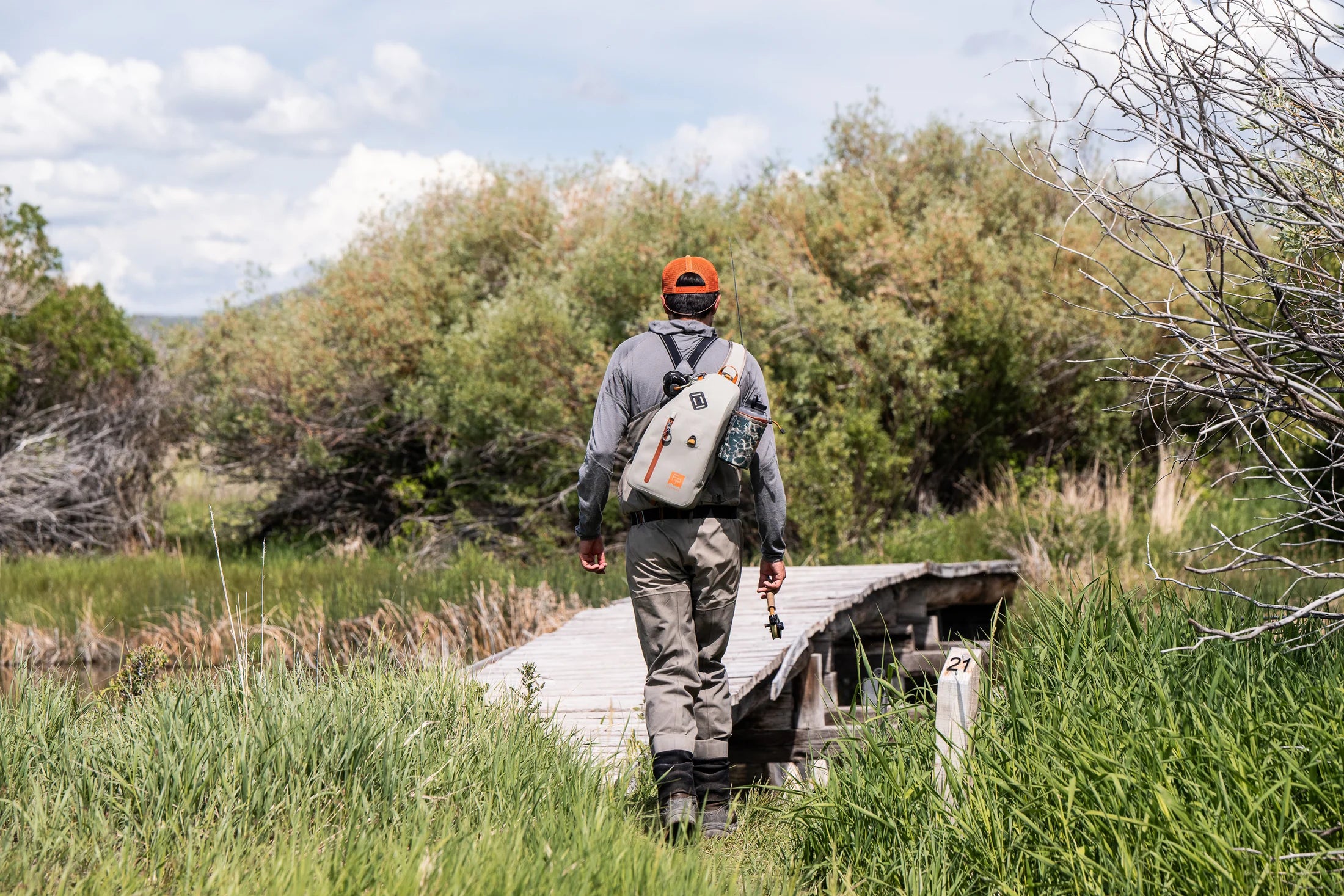 Fishpond Thunderhead Eco Sling