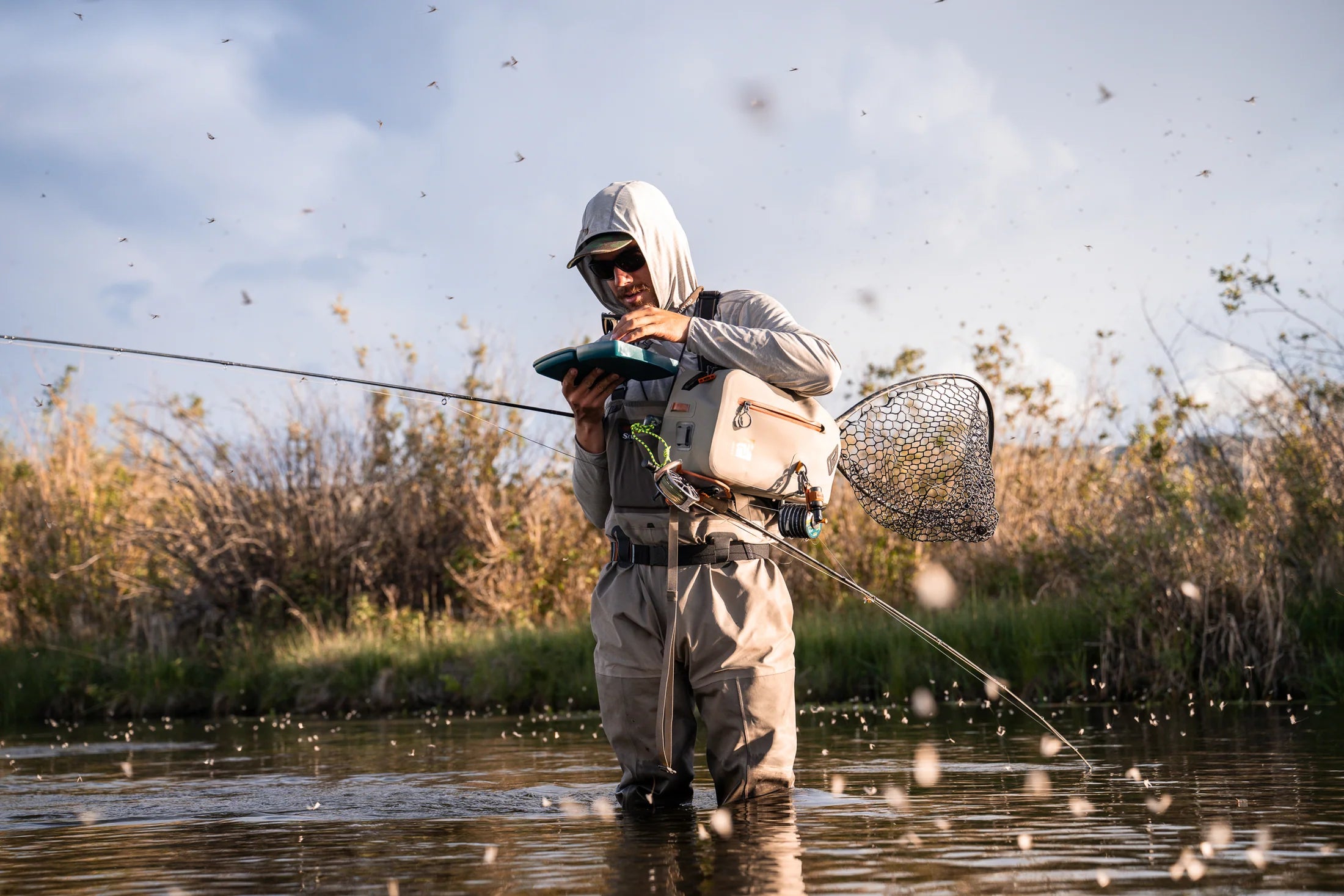 Fishpond Thunderhead Eco Sling