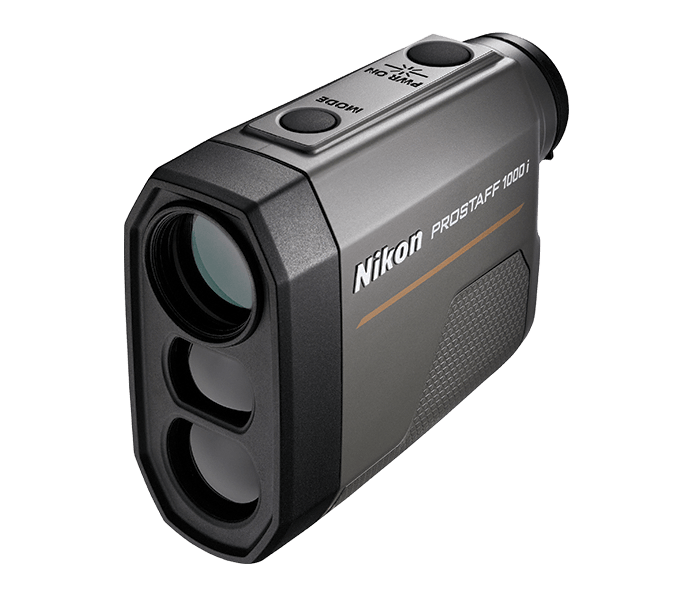 Nikon Prostaff 1000i Laser Rangefinder