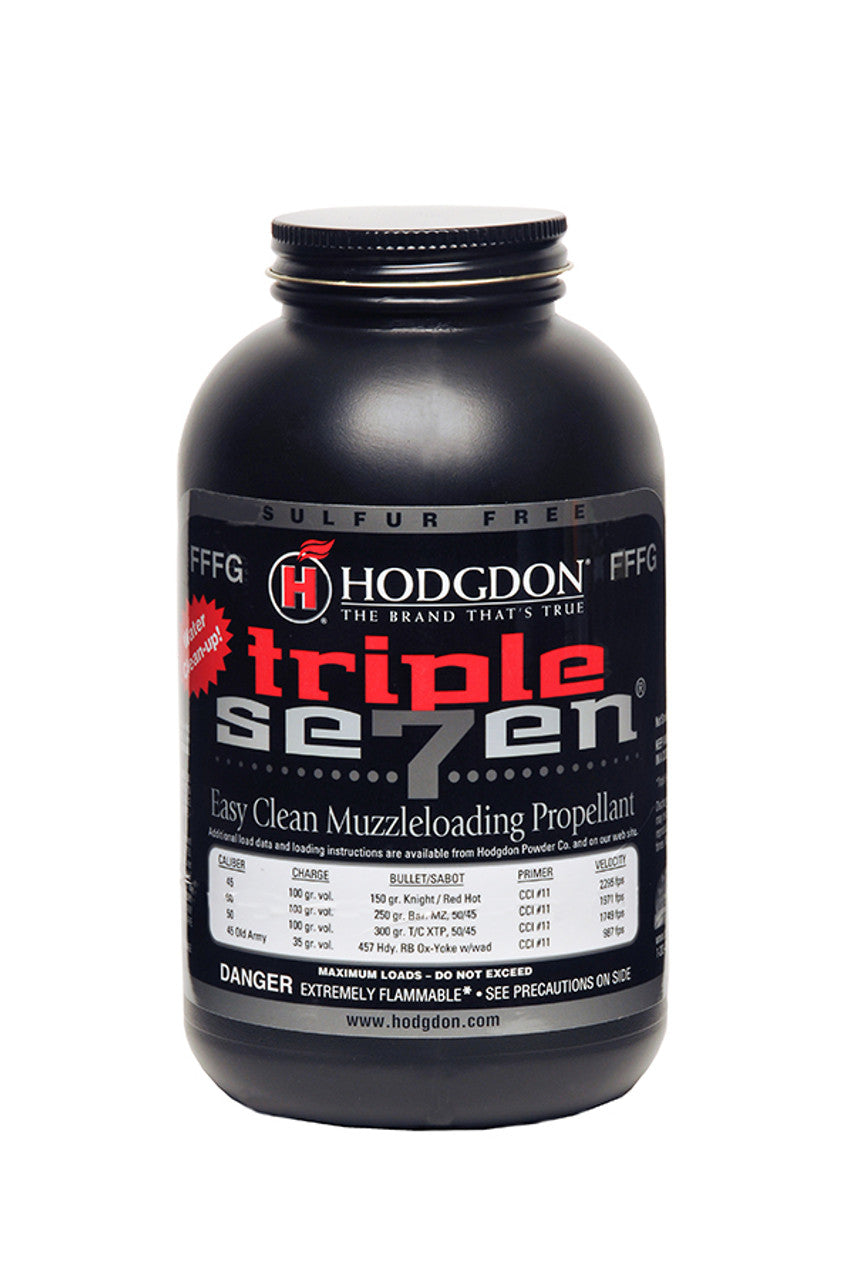 Hodgdon Triple Seven FFFG Granular - T73