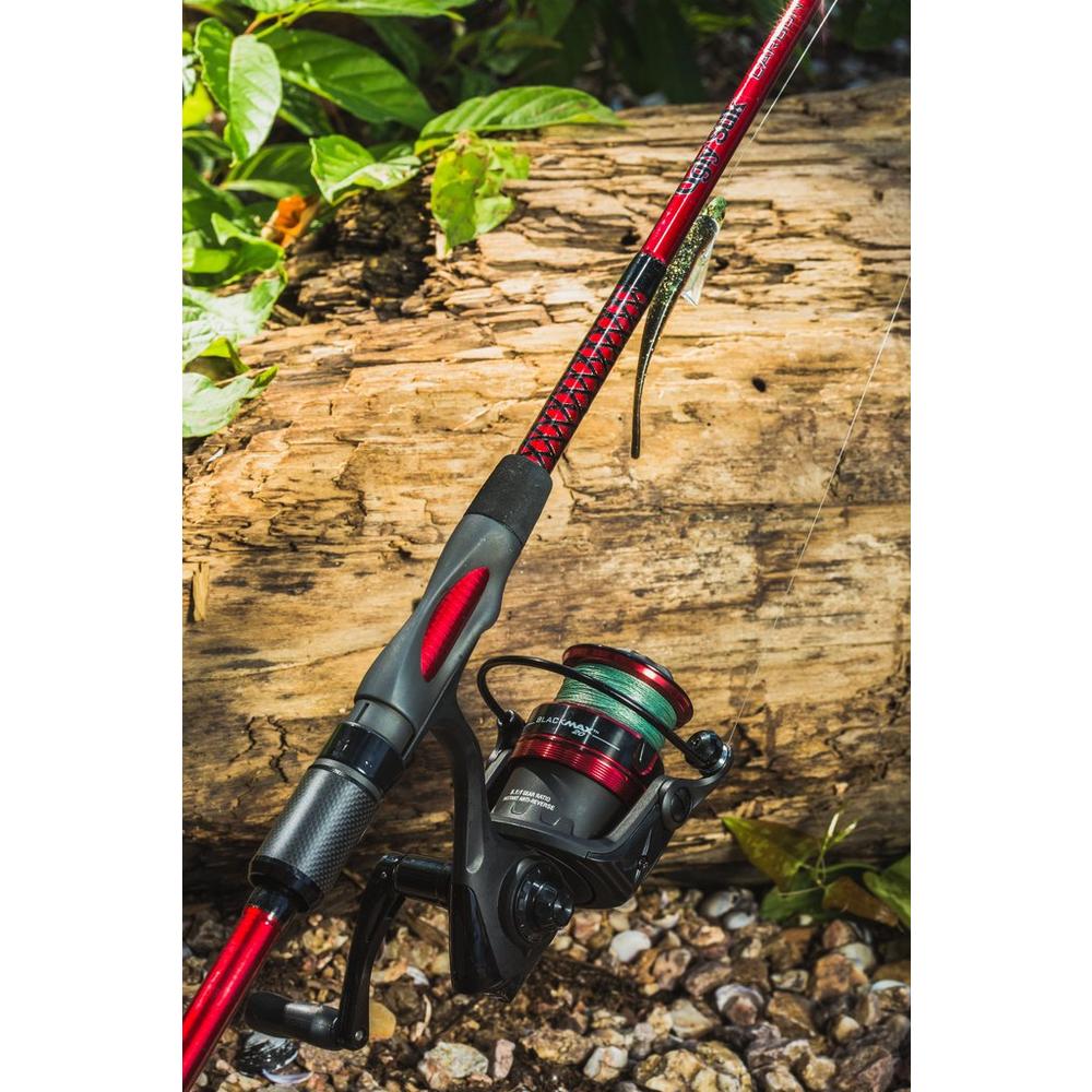Ugly Stik Carbon Spinning Rod