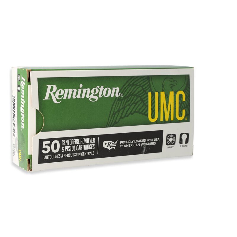 Remington UMC .40 S&W / 180Gr