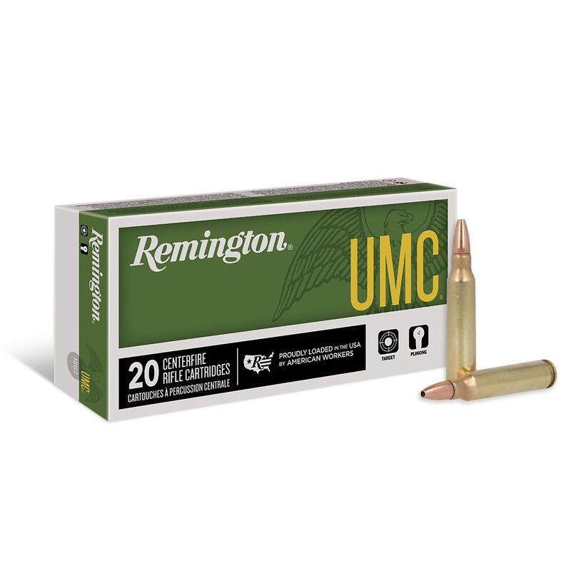 Remington UMC .223 / 55Gr
