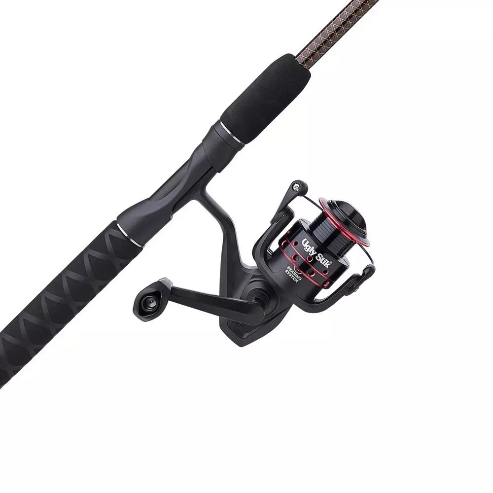 ugly stik 10 rod Ugly Stik GX2 Spinning Combo