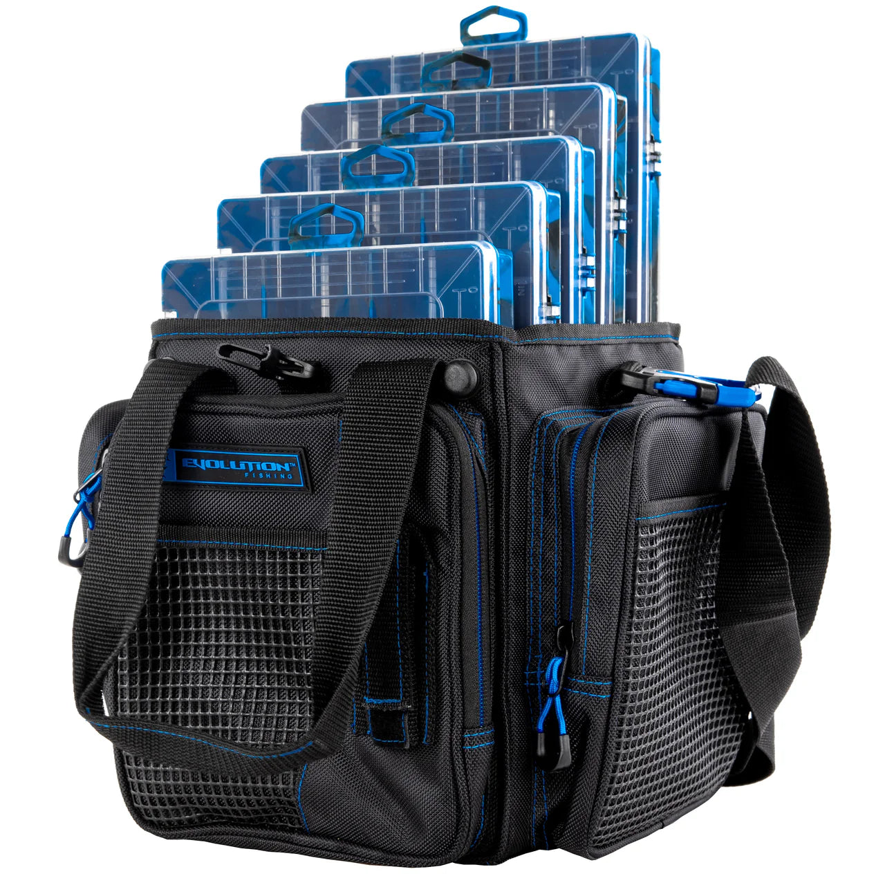 Evolution Vertical Drift Series 3600 Tackle Bag