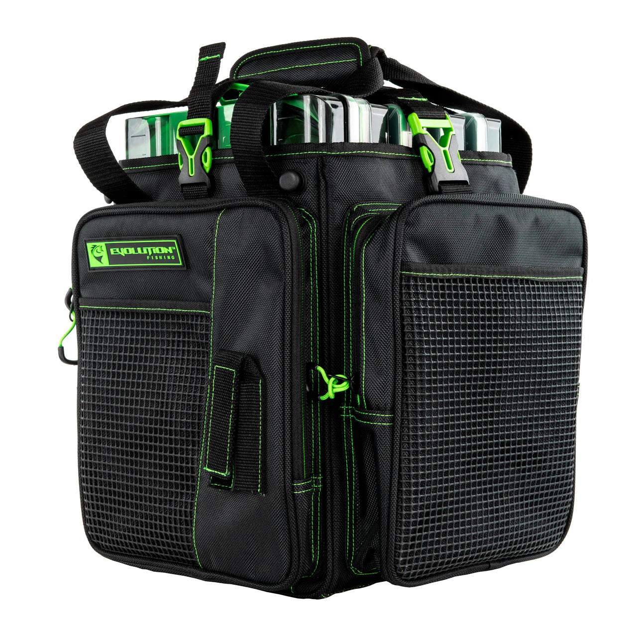 Evolution Vertical Drift Series 3700 Tackle Bag