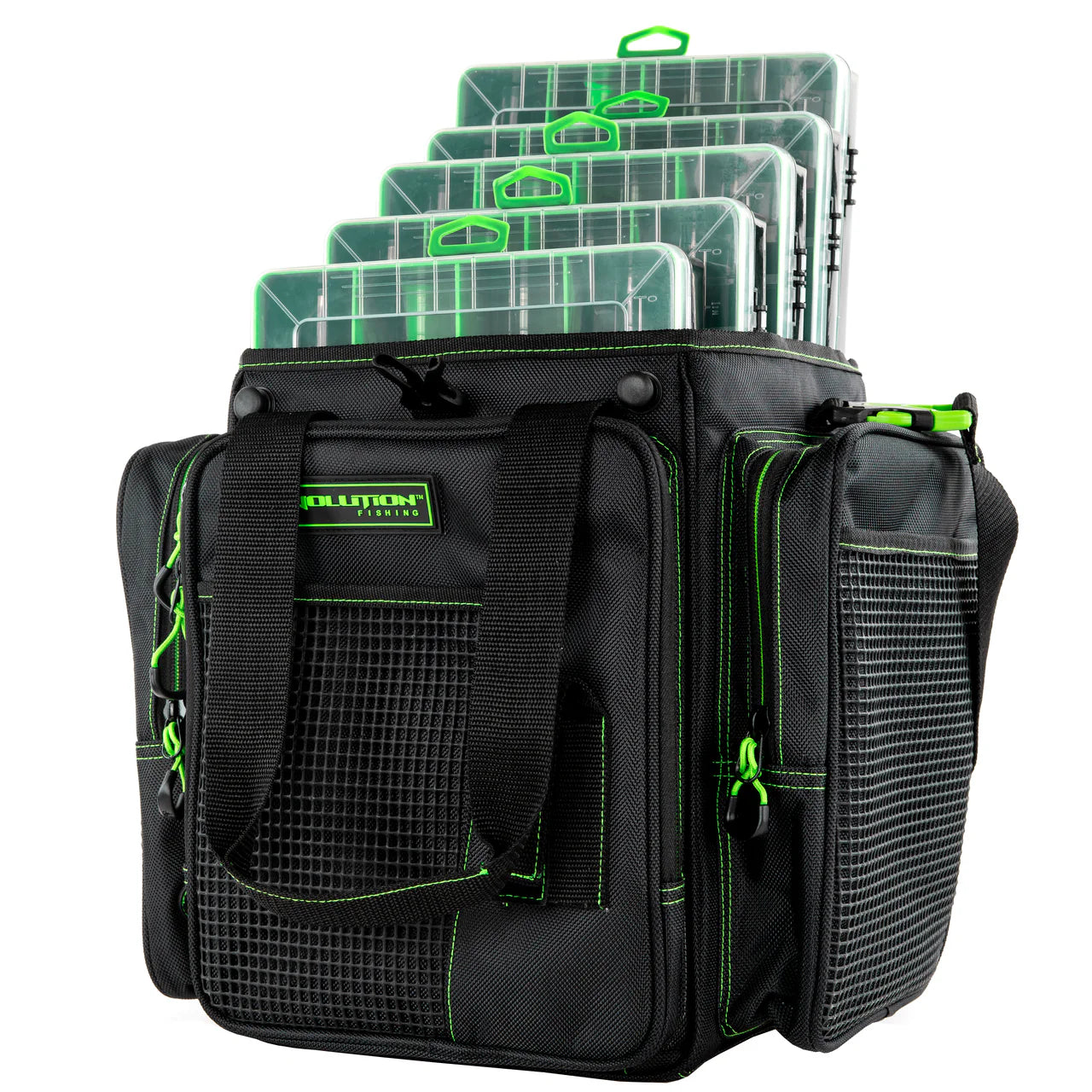 Evolution Vertical Drift Series 3700 Tackle Bag