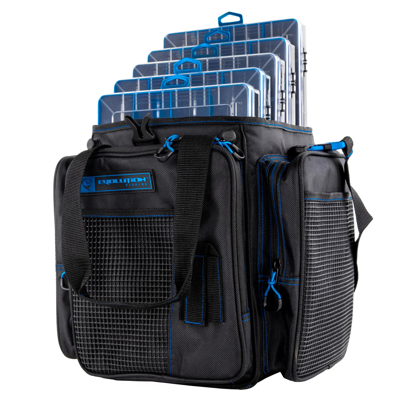 Evolution Vertical Drift Series 3700 Tackle Bag Evolution Vertical Drift Series 3700 Tackle Bag