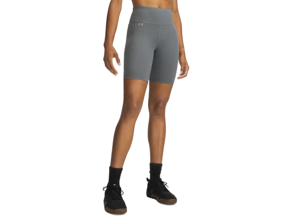 Under Armour Motion 8" Bike Shorts - Womens