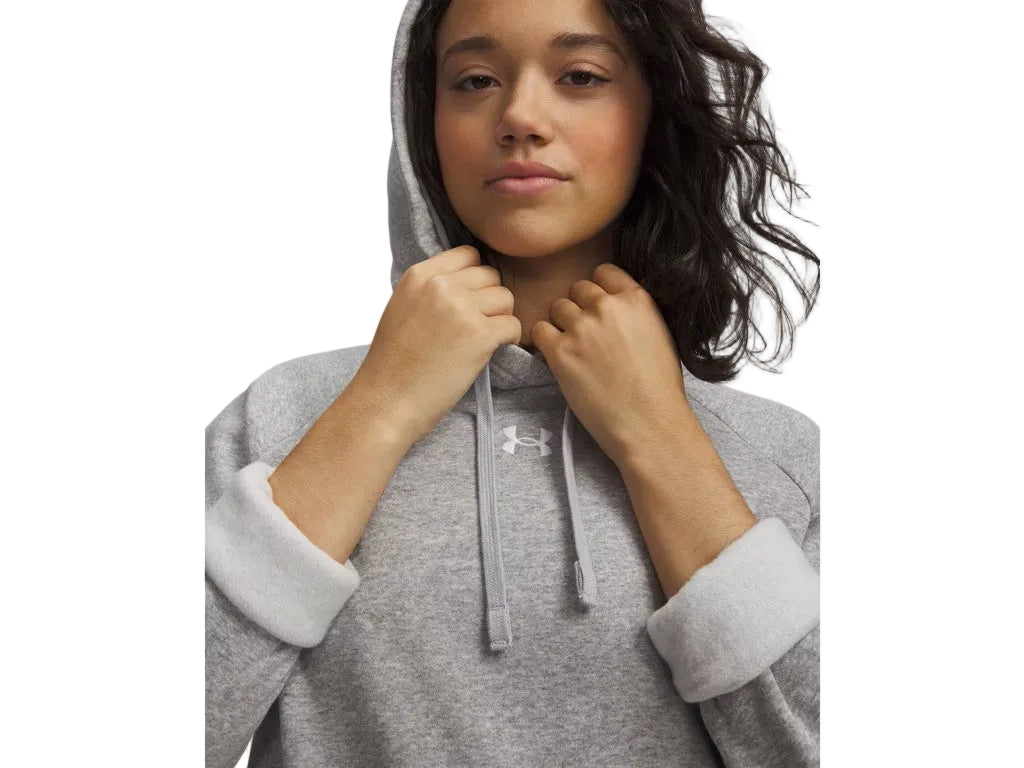 Under Armour Rival Fleece Hoodie - Womens