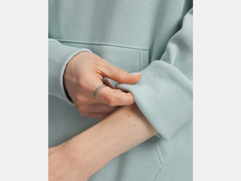 Under Armour Rival Fleece Hoodie - Womens