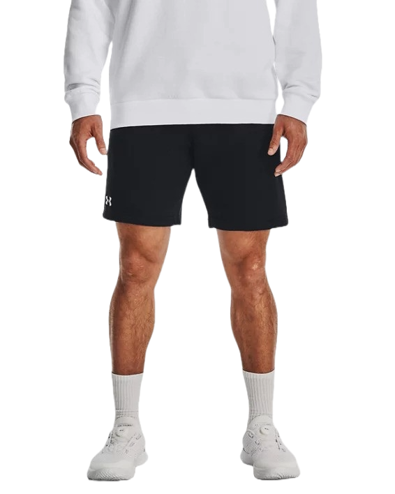 Under Armour Rival Fleece Shorts - Mens