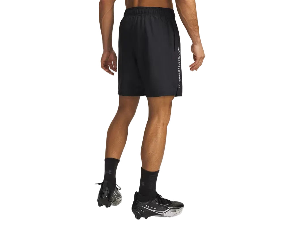 Under Armour Tech™ Woven Wordmark 8.25" Shorts - Mens