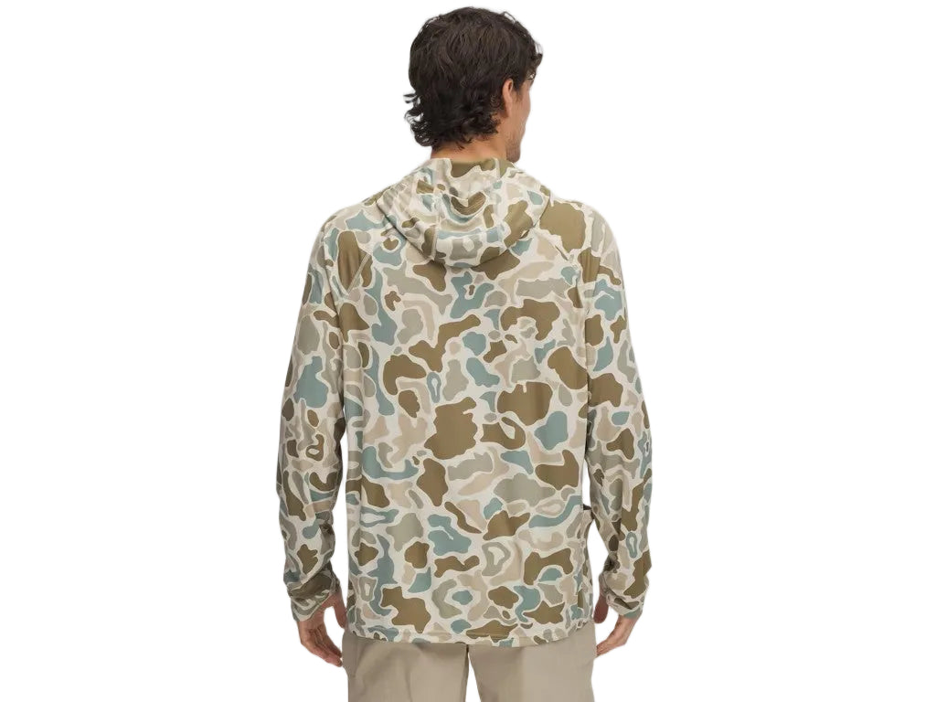 Under Armour Fish Elite Printed Hoodie - Mens