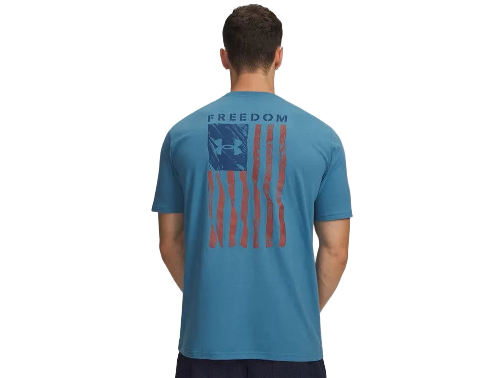 Under Armour Freedom Flag - Mens