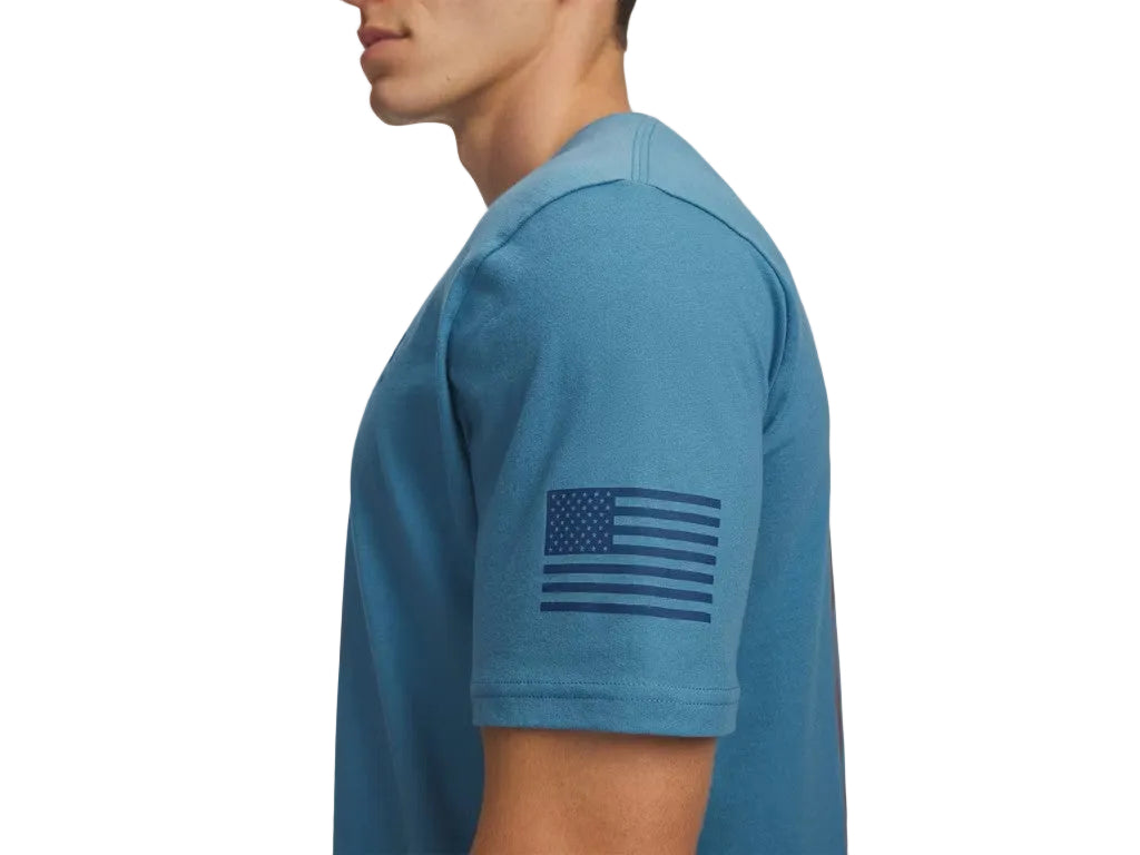 Under Armour Freedom Flag - Mens