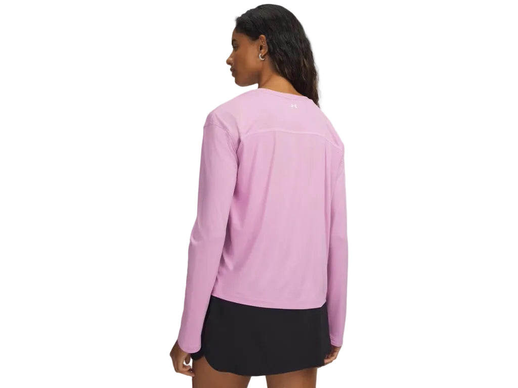 Under Armour Fish Elite Long Sleeve Tee - Womens