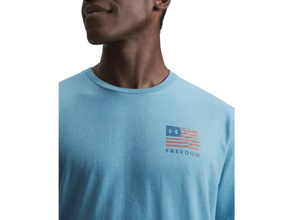Under Armour Freedom Flag USA - Mens