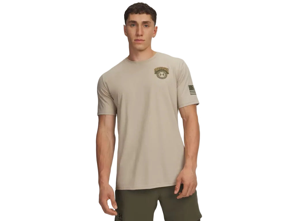 Under Armour Freedom Snake T-Shirt - Mens